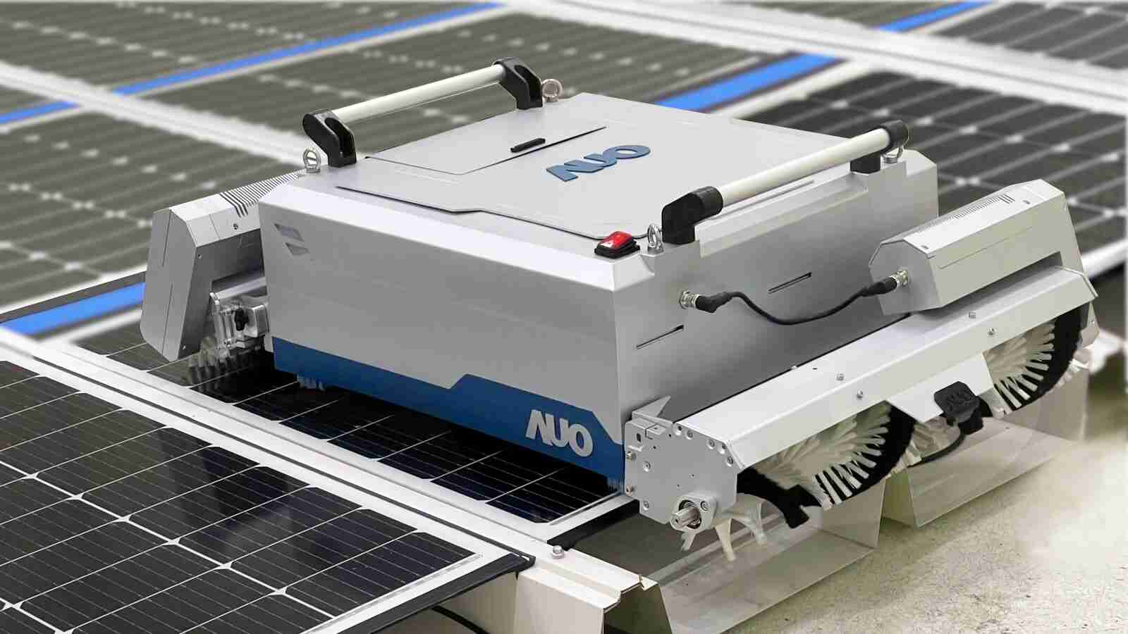 糖果派对致力EPC场域技术升级，，，导入清洁机器人搭配传感器与AI数据分析，，大幅减少维运成本