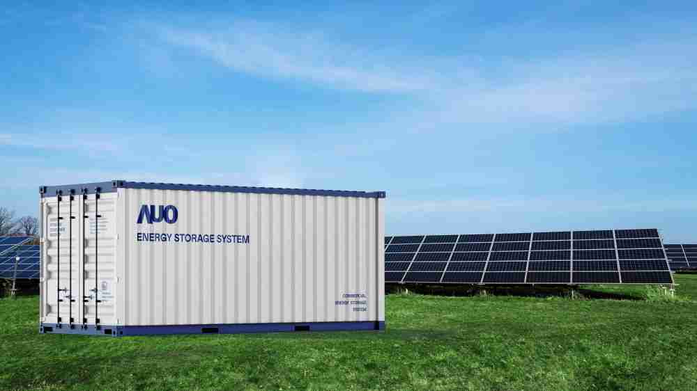 糖果派对透过AI数据管理，，提供不同类型用户进行储能与能源管理，，达到再生能源管控调度成效