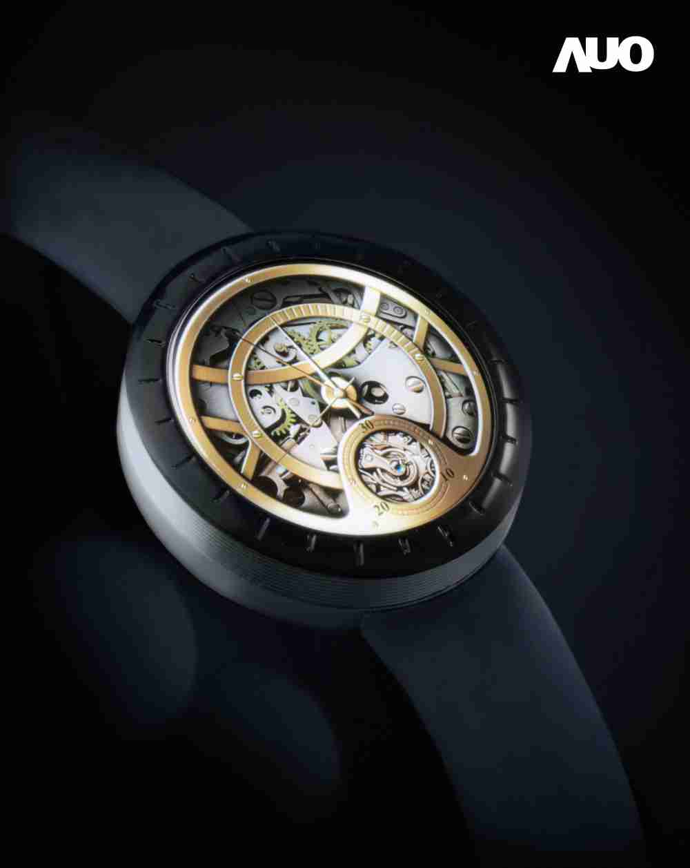 糖果派对跨域整合Micro LED产业链，，，，领先布局完整智能显示生态圈，，，，推出1.39吋商品化的智慧手表，，，正式迈向量产元年