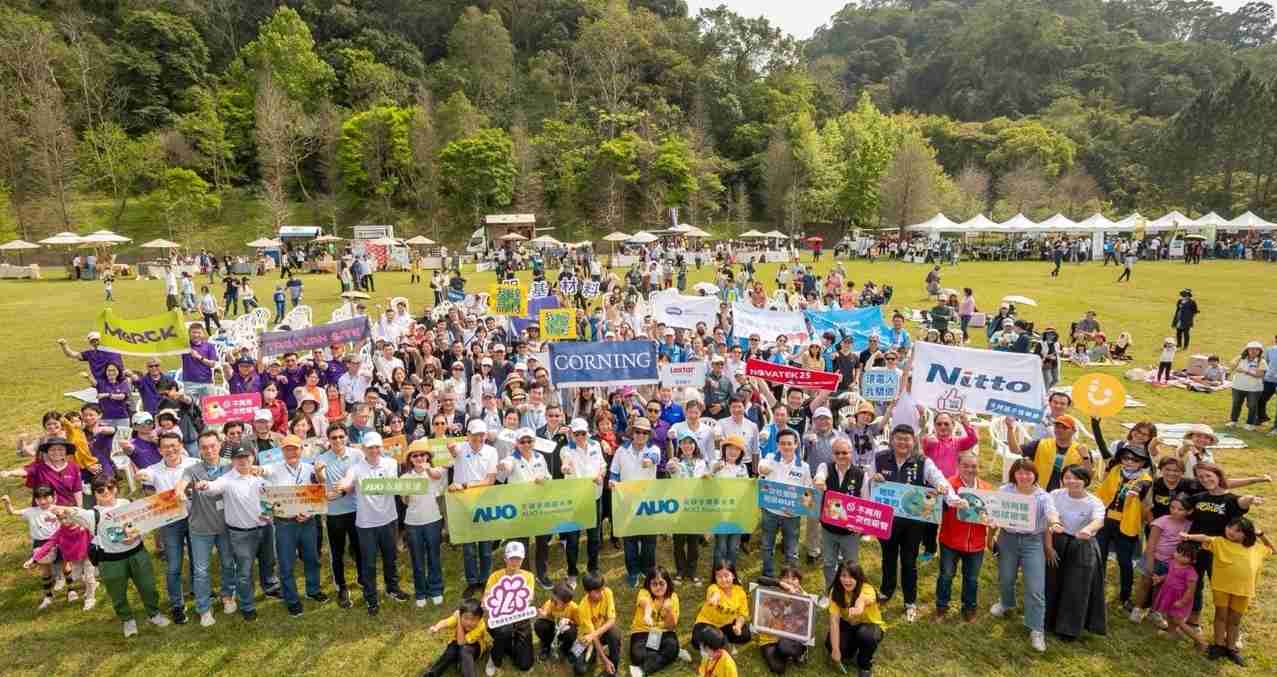 糖果派对致力永续平衡发展，，，，第14年入选DJSI世界指数成分股（DJSI World），，在全球顶尖电子设备仪器组件产业展现卓越的永续竞争力，，，，获国际指数肯定